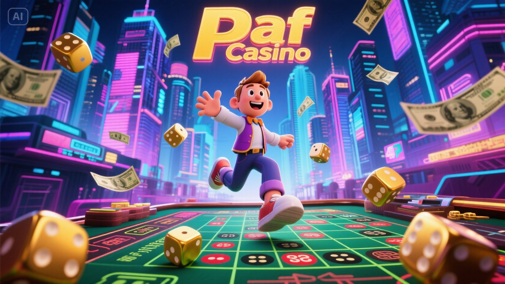 Paf Casino پاکستان